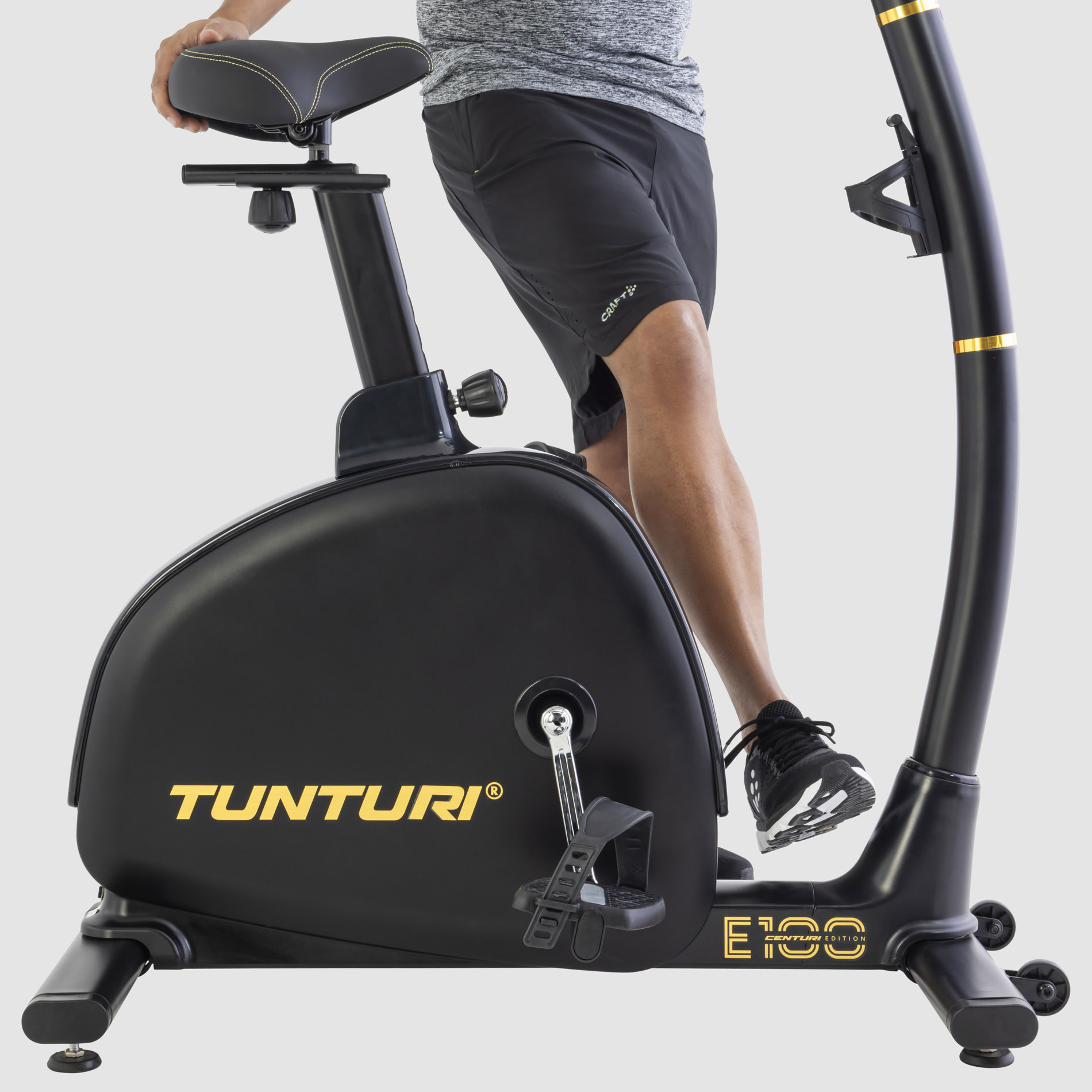 Велотренажер Tunturi Centuri E100