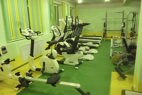 ФИТНЕС КЛУБ FITEXPERT, Г. КЛИНЦЫ