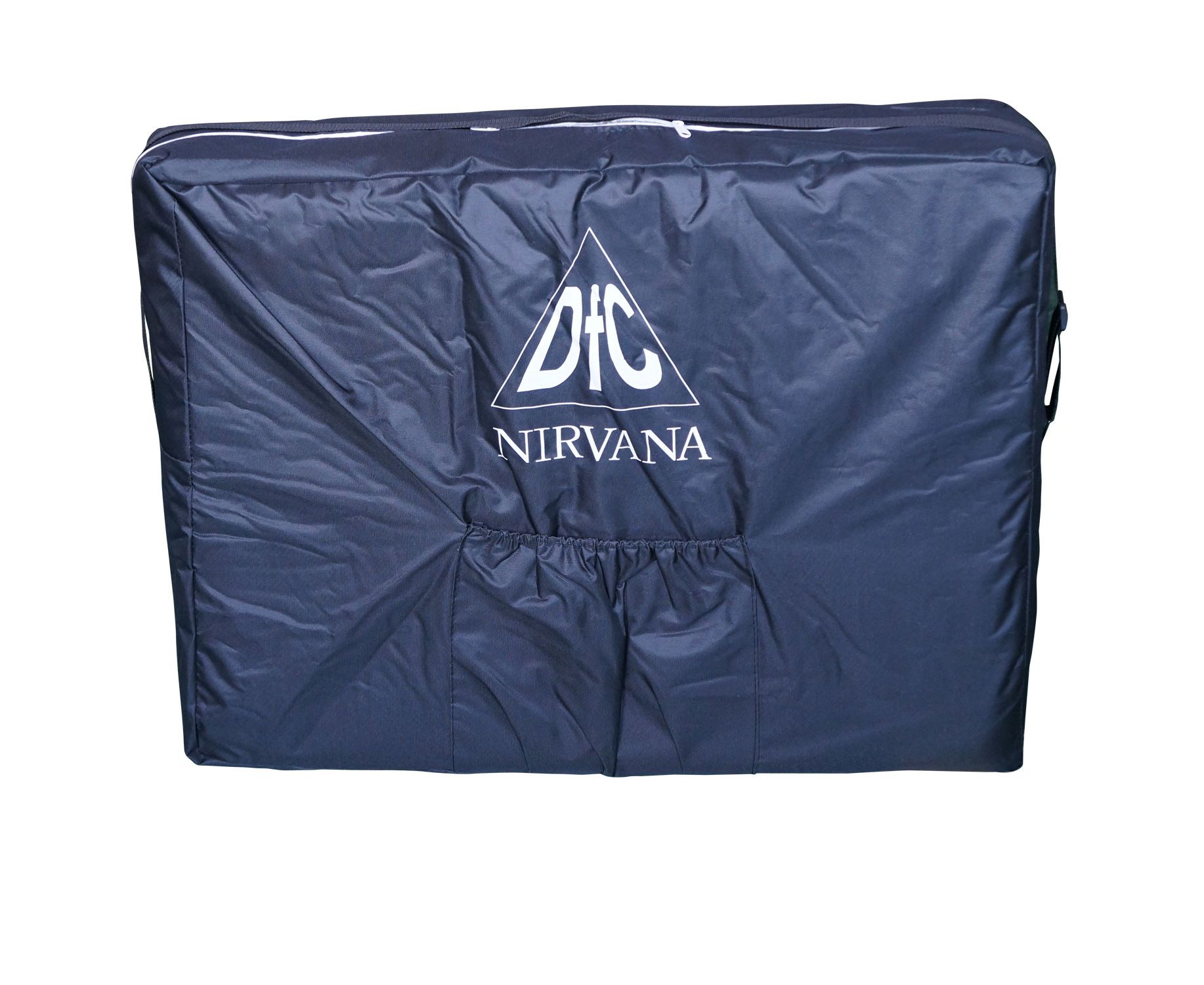 Массажный стол DFC NIRVANA Elegant LUXE, светло-голубой