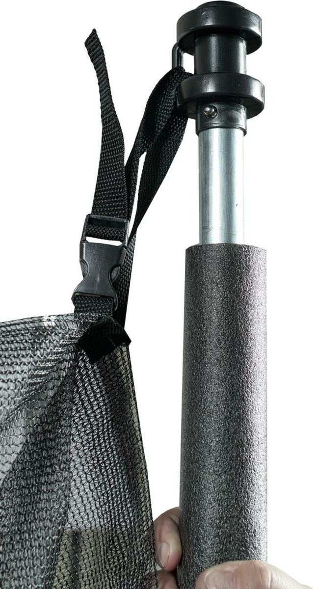 Батут с внутренней защитной сеткой Bradex SF 0713, 244см 8Ft