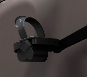 Велотренажер Vision U60 (U60-03) Matte Black