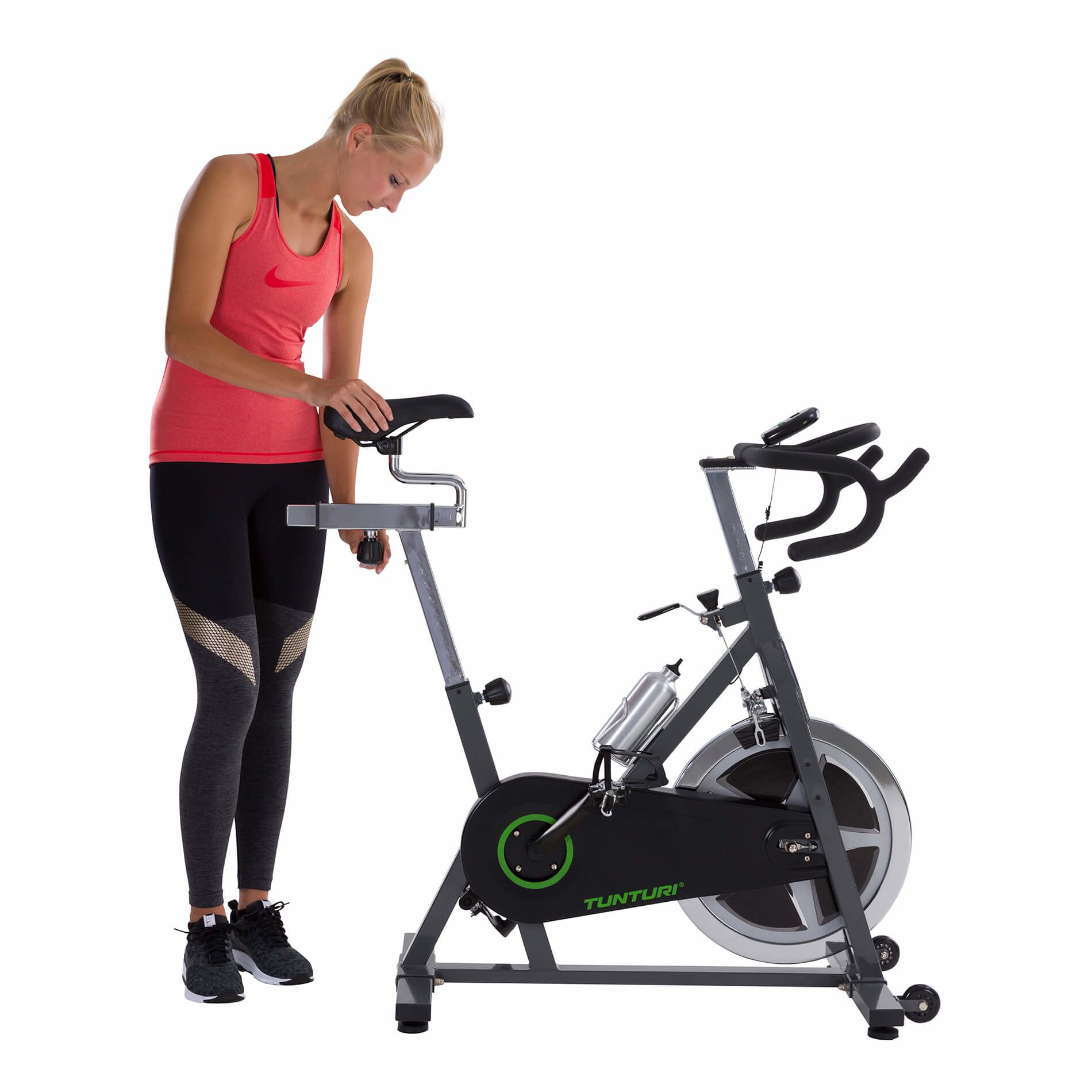 Велотренажер Tunturi Sprinter Bike Cardio Fit S30