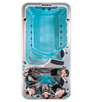 СПА бассейн Vortex Spas Hydrozone PRO