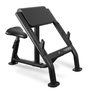 Скамья Скотта BRONZE GYM BR-1007