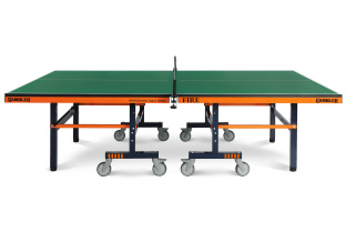 Теннисный стол GAMBLER FIRE Зелёный