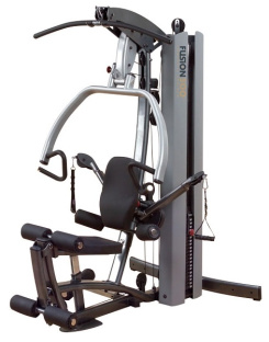 Силовой комплекс Body Solid Fusion F500/2