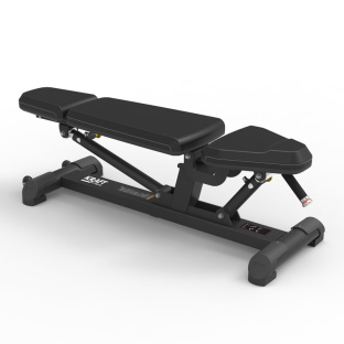 Скамья регулируемая KRAFT Fitness PRO KFFIUBY