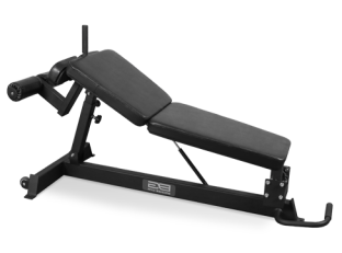 Скамья для пресса BRONZE GYM PARTNER AL-311
