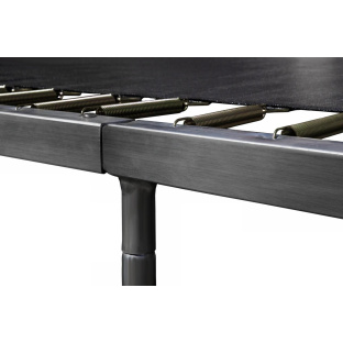 Батут KOGEE TRAMPS TOP Tramps 10'x14'(4.3x3.0м) прямоугольный с защитной сетью