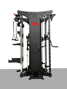 Мультикомплекс на базе машины Смита REBEL RDT803-90