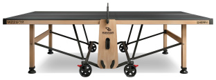 Теннисный стол "Rasson Premium W-2260 Cherry Indoor" (274 Х 152.5 Х 76 см ) с сеткой