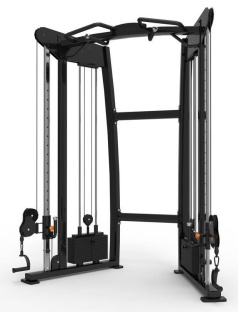 Угловая блочная рамка (кроссовер) Fitex Pro FTX-7332A