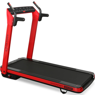 Беговая дорожка OXYGEN FITNESS M-CONCEPT SPORT (RED)