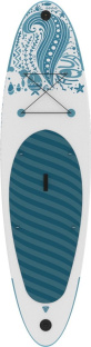 Сапборд Bradex SF 0800 Aqua 10’6, прогулочный