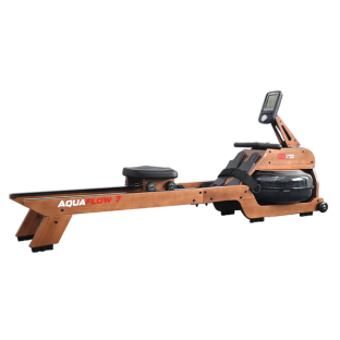 Гребной тренажер CardioPower AquaFlow 7