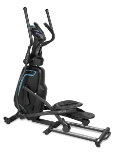 Эллиптический тренажер OXYGEN FITNESS MAUVE