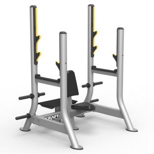 Стойка для армейского жима KRAFT Fitness PRO KFMBY