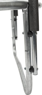 Батут с внутренней защитной сеткой Bradex SF 0714, 305см 10Ft