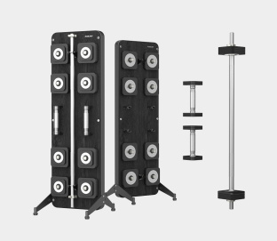 Стойка для грифа и гантелей Xenjoy XD5S
