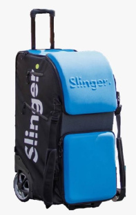 Теннисная пушка Slinger T-One Launcher