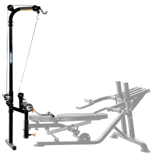 Опция - тяга сверху Powertec Workbench WB-LTA13