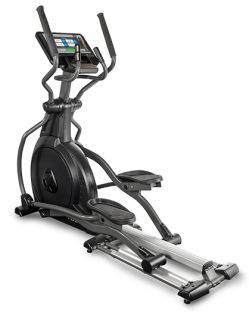 Эллиптический тренажер SPIRIT CE800ENT+