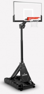 Баскетбольная стойка Spalding Momentous Portable 50"  6E1012CN