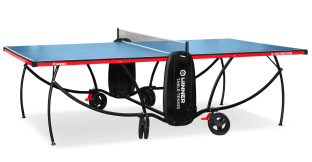 Теннисный стол "Winner S-250 Indoor" (274 Х 152.5 Х 76 см ) с сеткой