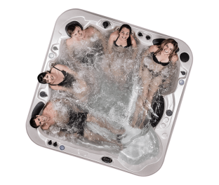 СПА бассейн Vortex Spas Nitro