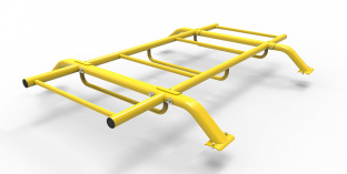 Лестница для рук H-shape NEW AeroFIT IZ7015